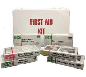 First Aid Kit - 16 People Bus Kit