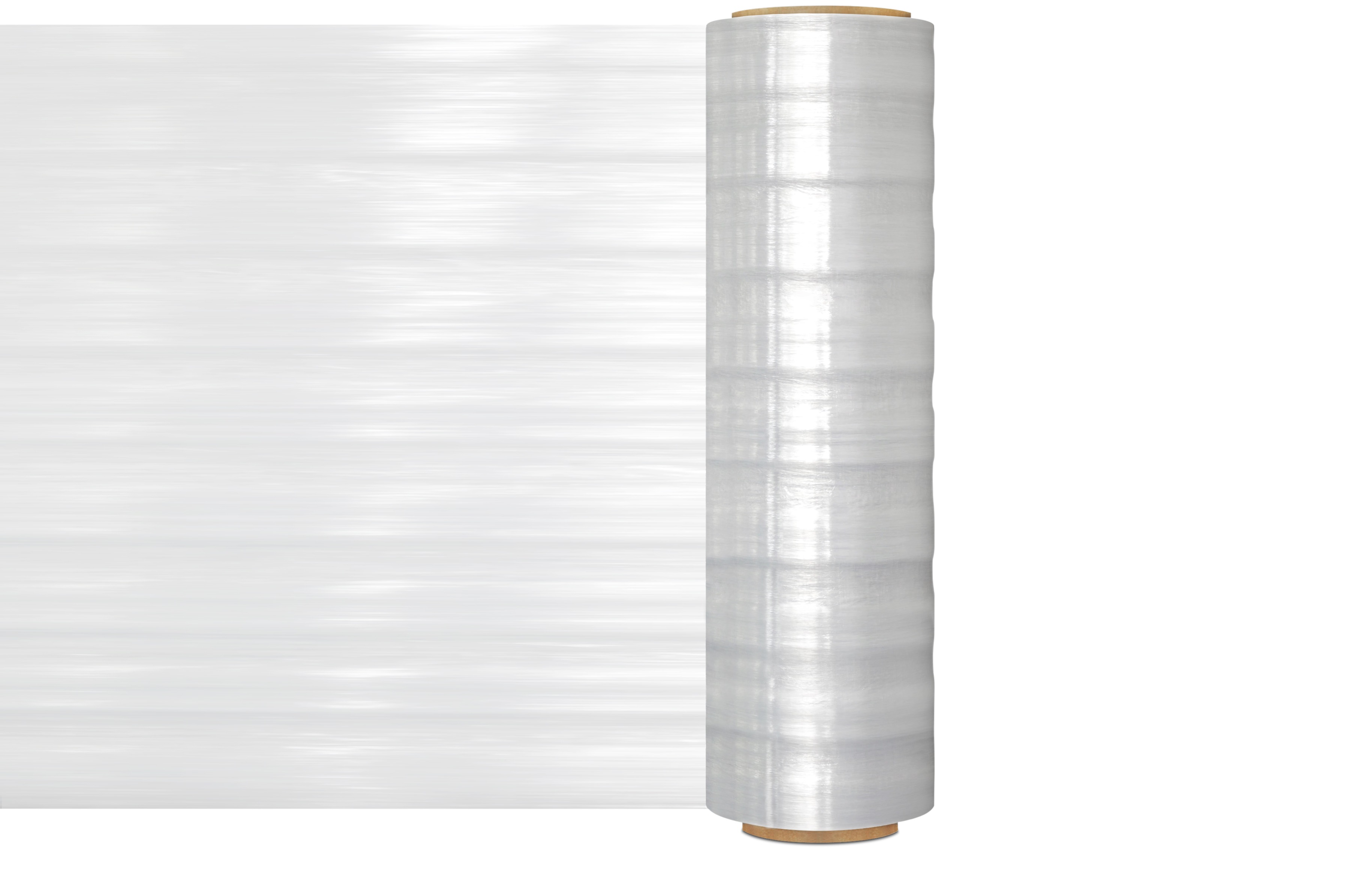 Vented Machine Stretch Wrap - 20" x 3280 x 80 Ga - 48 Rolls = 1 pallet