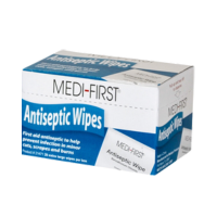 5 Antiseptic Wipe Packets