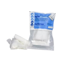 2 Absorbent Compress Dressings