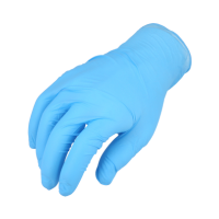 2 Pairs of Large Nonlatex Gloves