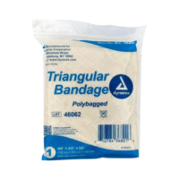 2 Triangular Bandages