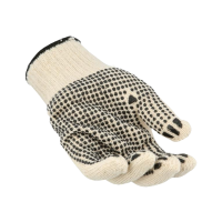 PVC Dotted Glove