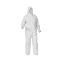 Microporous Coveralls