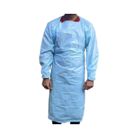 Polyethylene Isolation Gowns