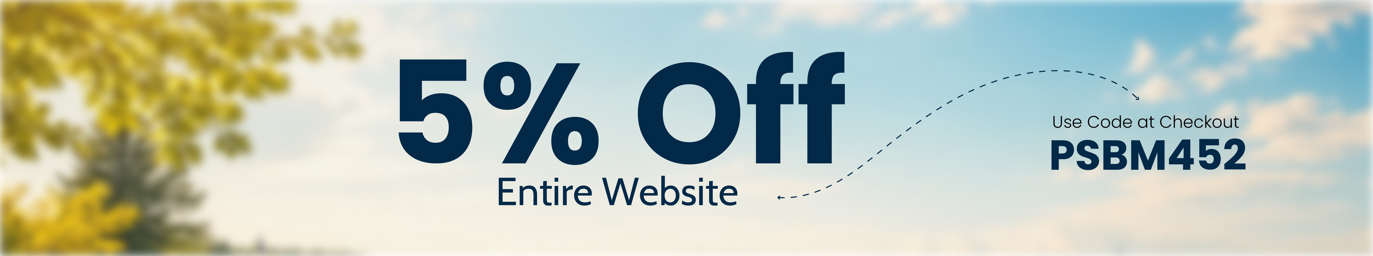 5% Off Everything 5% Off Everything