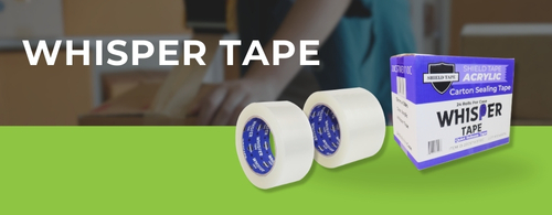 Whisper Tape!